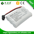 Batería de teléfono sin cuerda casera de GLE-446 NIMH 900mah 3.6v para el teléfono inalámbrico de Uniden BT-446